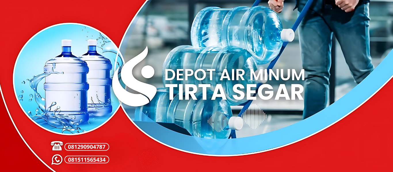 Air Segar, Hati Senang: Depot Tirta Alam Menyapa Cilacap